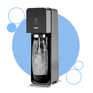 Sodastream Mit 8 Flaschen Und 3 CO2-Zylinder In 68169 Mannheim Für 50